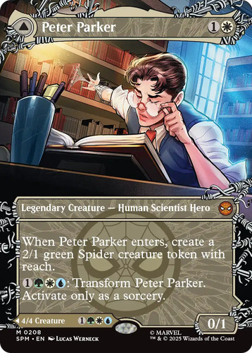 Peter parker amazing - peter,
