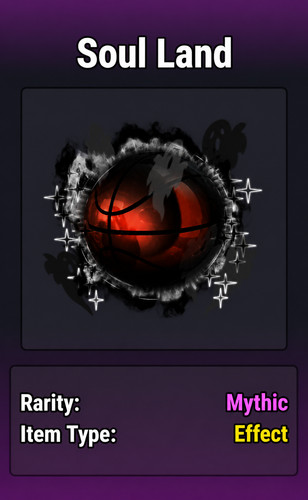 Basketball legends soul land - basketball,